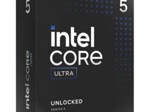 Intel Core Ultra 5 245K Arrow Lake Desktop Processor