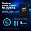 Intel Core Ultra 5 245K Advanced Desktop Processor
