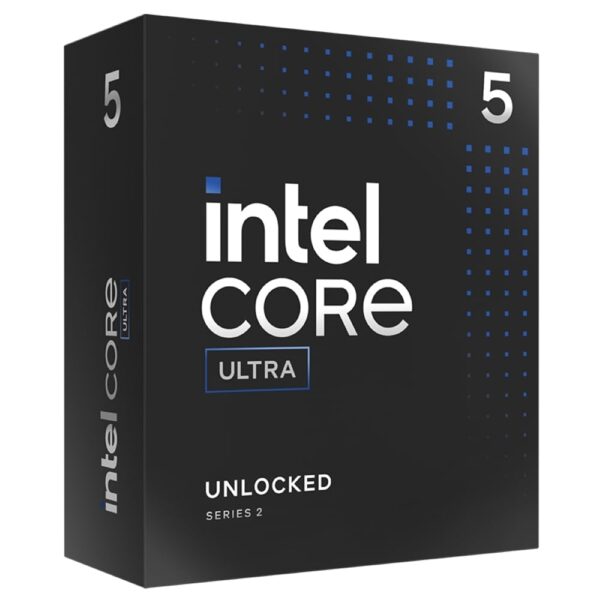Intel Core Ultra 5 245K Arrow Lake Desktop Processor