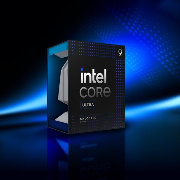 Intel Core Ultra 9 285K AI Ready Desktop Processor