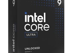 Intel Core Ultra 9 285K Desktop Processor