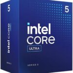 Intel Core Ultra 5 225 Desktop Processor