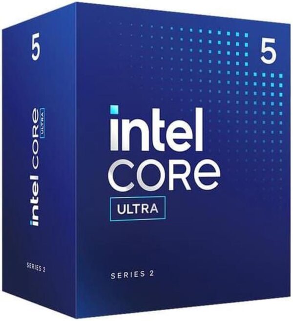 Intel Core Ultra 5 225 Desktop Processor