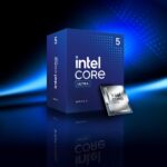 Intel Core Ultra 5 225F AI Ready Desktop Processor