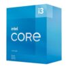 Intel Core i3-10105 10th Gen Quad Core Desktop Processor