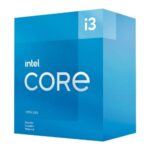 Intel Core i3-10105 10th Gen Quad Core Desktop Processor