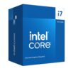 Intel i7-14700F DDR5 DDR4 Supported Processor