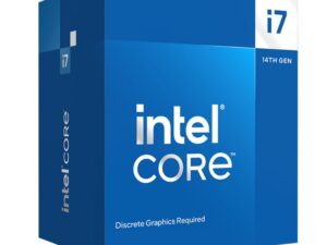 Intel Core i7-14700F 14th Gen 20-Core Desktop Processor at padsmhree infotech