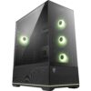 MSI PANO 110R PZ Gaming Case with RGB Fans Tempered Glass Mid Tower