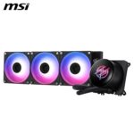 MSI MAG CORELIQUID I360 ARGB 360mm AIO Liquid Cooler