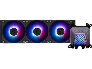MSI MAG CORELIQUID A15 360 ARGB Liquid CPU Cooler