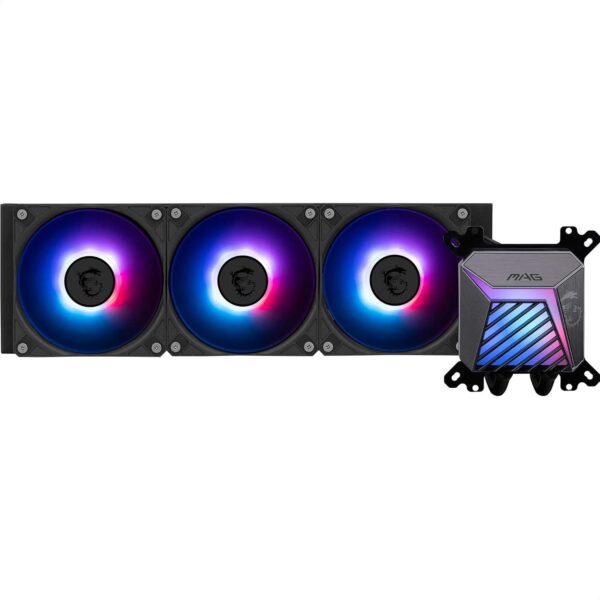 MSI MAG CORELIQUID A15 360 ARGB Liquid CPU Cooler