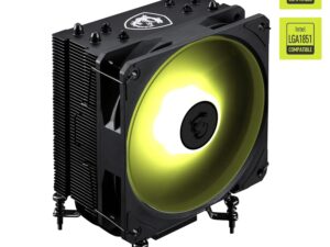 MSI MAG COREFROZR AA13 ARGB CPU Air Cooler