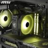 MSI AA13 ARGB Air Cooler for Desktop CPU