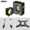 MSI MAG COREFROZR AA13 RGB Tower CPU Cooler