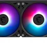 MSI MAG CORELIQUID I360 ARGB 360mm Liquid CPU Cooler