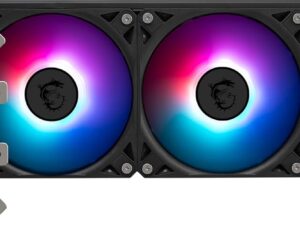 MSI MAG CORELIQUID I360 ARGB 360mm Liquid CPU Cooler