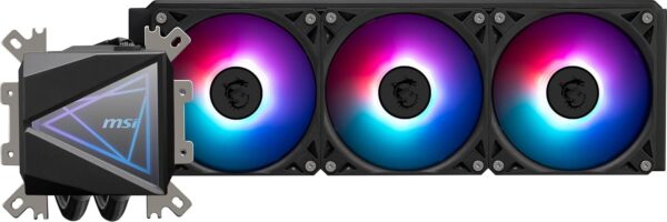 MSI MAG CORELIQUID I360 ARGB 360mm Liquid CPU Cooler