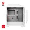 MSI MAG Forge 320R PC Case for Gaming Setup