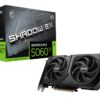 MSI GeForce RTX 5060 Ti Shadow 2X OC Plus 8GB GDDR7 graphics card