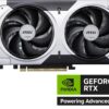 MSI GeForce RTX 5060 Ti Ventus 2X OC Plus 8GB GDDR7 graphics card