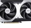 MSI RTX 5060 Ti Ventus 2X OC Plus high performance GPU