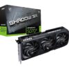 MSI GeForce RTX 5070 Ti Shadow 3X OC 16GB GDDR7 graphics card at Padamshree infotech