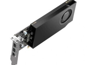NVIDIA Quadro RTX A1000 8GB GDDR6 professional graphics card