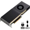 PNY RTX A5000 24GB high performance professional graphics card