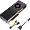 PNY NVIDIA Quadro RTX A5000 24GB GDDR6 ECC professional graphics card