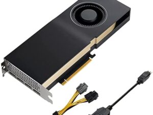 PNY NVIDIA Quadro RTX A5000 24GB GDDR6 ECC professional graphics card