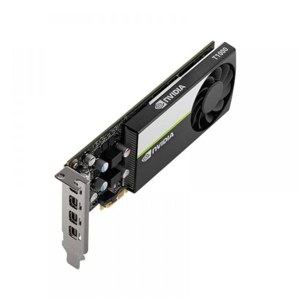 NVIDIA Quadro T1000 8GB GDDR6 Professional GPU