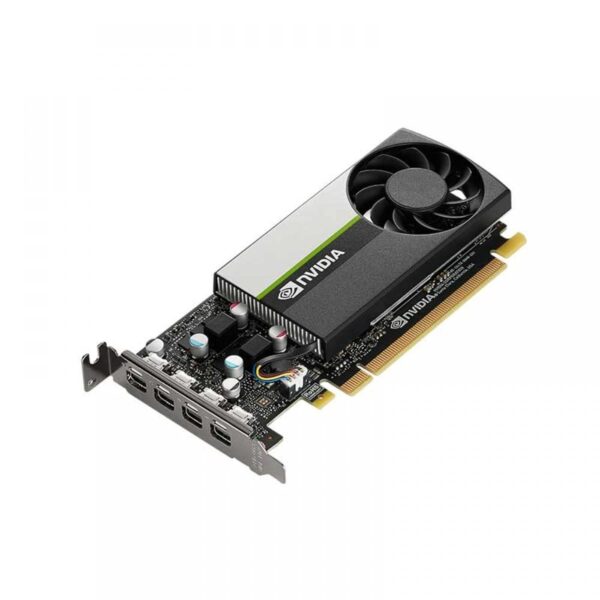 NVIDIA Quadro T1000 8GB High Performance Workstation Graphics Card