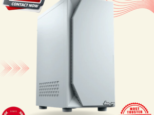 Dawg V 211 White M-ATX Mid Tower Case online