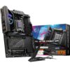 MSI MPG X870E Carbon WiFi AMD X870E Chipset DDR5 Motherboard