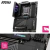MSI MPG X870E Carbon WiFi ATX AM5 DDR5 Motherboard