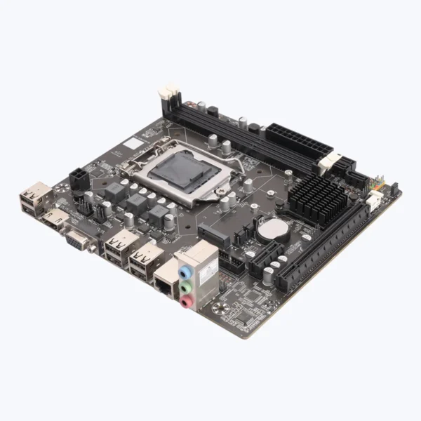 ZEB H61M2 M/B at padamshree infotech
