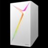 Gamdias Argus E4 Elite RGB White ATX Mid Tower Gaming Cabinet