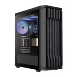 Gamdias Aura GC11 Black ARGB ATX Mid Tower Gaming Cabinet