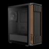 Best ATX Mid Tower Case Gamdias GC11 Wood for Gaming PC