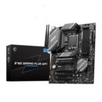 MSI B760 Gaming Plus WiFi DDR5 Intel LGA1700 Gaming Motherboard at padsmhree infotech