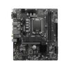 MSI B760M Bomber WiFi DDR5 Intel 12th 13th 14th Gen Compatible Motherboard
