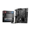 MSI B760M Bomber WiFi DDR5 Intel Core Compatible Gaming Motherboard at padsmhree infotech