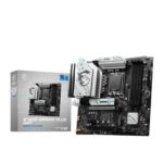MSI B760M Gaming Plus WiFi DDR5 Intel LGA1700 Gaming Motherboard at padamshree infotech