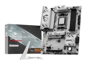 MSI B850 Gaming Plus WiFi 6E High Performance Motherboard