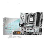MSI B850M Gaming Plus WiFi Micro ATX Motherboard with M.2 Support