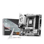 MSI B850M Gaming Plus WiFi 6E Gaming Motherboard for Ryzen Processors