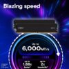 Crucial 32GB DDR5 Pro 5600MHz reliable desktop memory