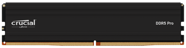 Crucial Pro 16GB DDR5 5600MHz RAM for gaming and multitasking