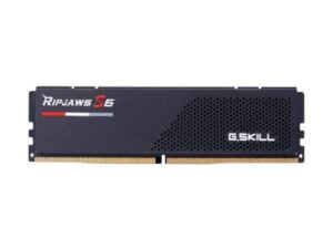 G.SKILL Ripjaws S5 16GB DDR5 5200MHz CL40 RAM high performance memory
